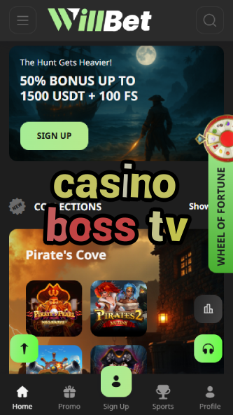 Casino Boss TV - Reality Casino Show-www.bdqngd.com