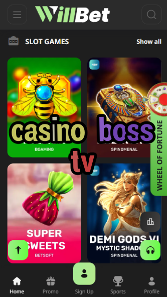 Casino Boss TV - Reality Casino Show-www.bdqngd.com